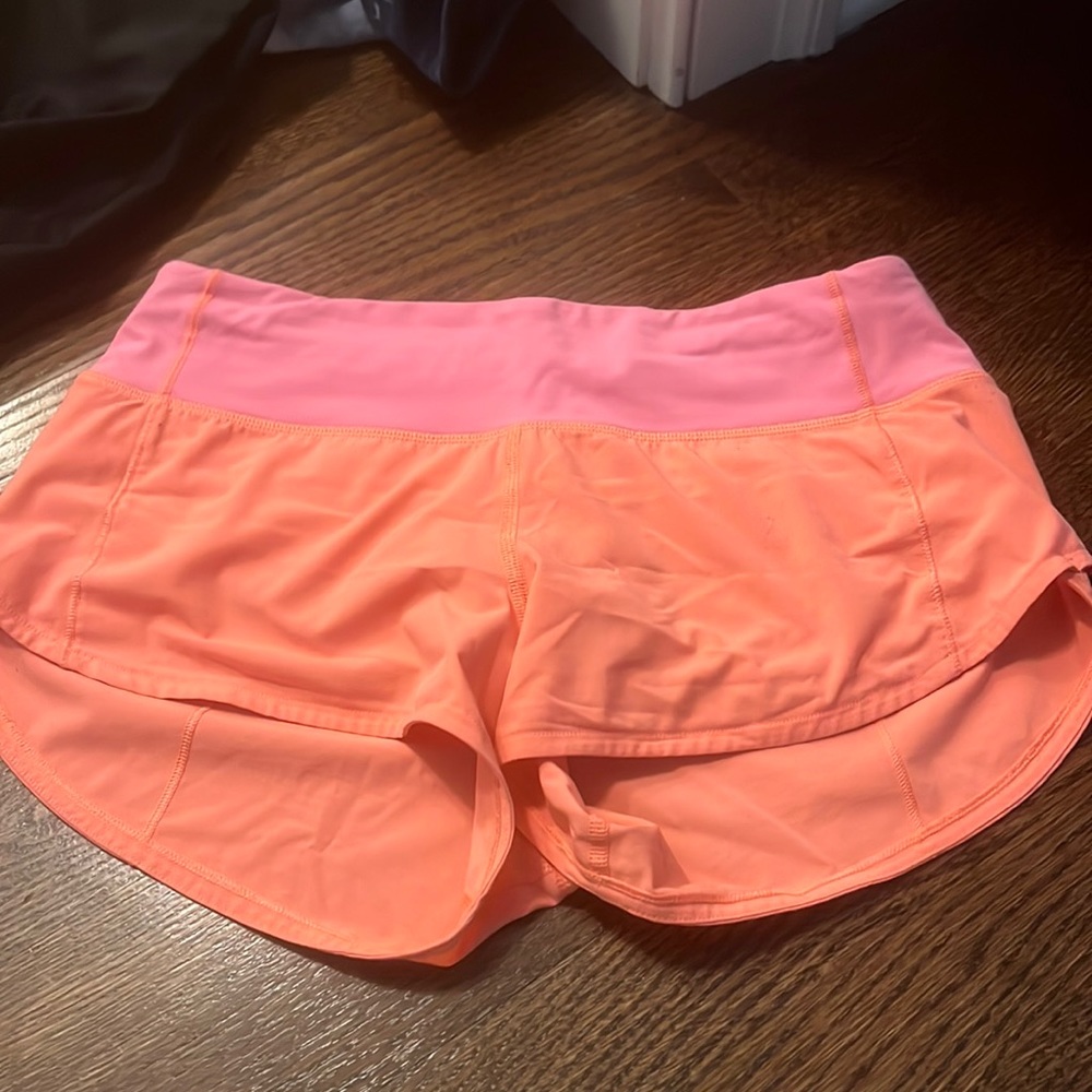 Lululemon shorts